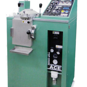 Yoshida Pressure casting machine for Platinum
