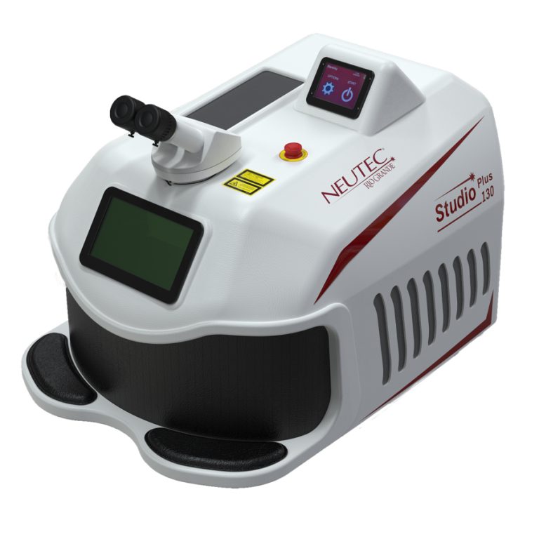 Neutec STUDIO LASERS new tabletop models