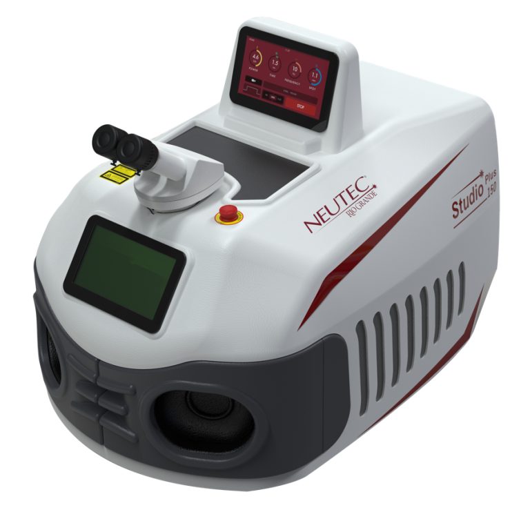 Neutec STUDIO LASERS new tabletop models